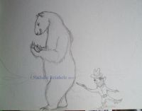 Don\'t poke the bear!